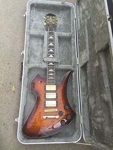 BC RICH Mockingbird Pro X Custom Special X3/Excellent