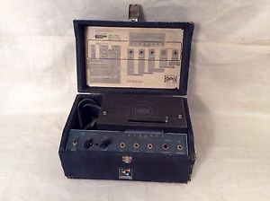 Vintage 1970's Maestro EP-3 Echoplex Analog Tape Echo-Delay Guitar Effect Unit