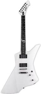 SNAKEBYTE SW James Hetfield Model LTD in Japan Musical Instrument Snow White