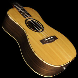 Journey Instruments OF420 Rosewood Acoustic-Electric Guitar Natural Satin