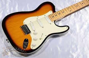 Combat Gerry McGee Signature Used Electric Guitar Free Shipping EMS