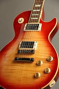 Gibson Les Paul Standard 50's Neck Heritage Cherry Sunburst 2007 Electric