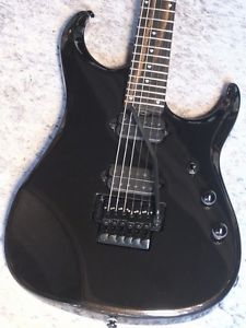 Free Shipping New MUSICMAN JP16-6 Black Lava 2016 Electric Guitar
