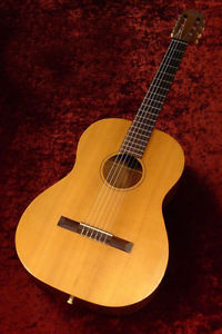 1960's Gibson C-1 #852798 Acoustic Guitar Free Shipping Vintage