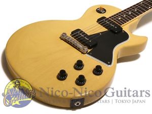 Gibson Custom Shop 2011 Historic Les Paul Special SC VOS (TV Yellow)