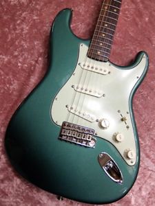 Fender American Vintage '59 Stratocaster SherwoodGreen 2013 Free Shipping