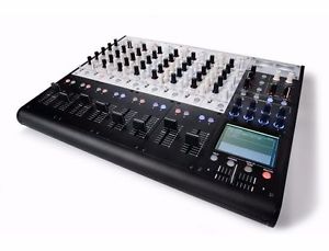 Korg Zero 8.Digital mixer, 16 in/out audio interface + kaos pad. Logic/pro-tools