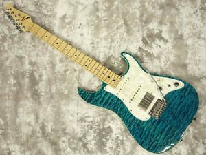 TOM ANDERSON Drop Top Classic Deep Bora Bora Used Electric Guitar From Japan