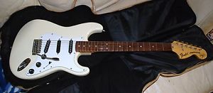 2004 Ritchie Blackmore Signature Stratocaster. Crafted In Japan