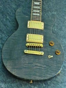 1995 Gibson Les Paul Standard Double Cut Plus Electric Guitar Free Shipping