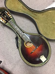Vintage The Gibson A4 Mandolin All Original SN57813
