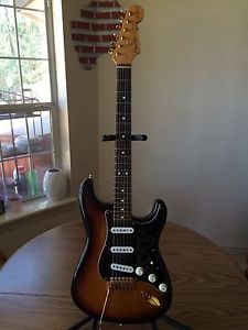 Fender Stevie Ra