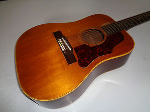 1964 Gibson B-45-12 Acoustic Guitar  BEST PLAYING & SOUNDING ONE EVER