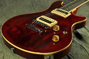 ESP POTBERRY STD CH Used Guitar Free Shipping from Japan #g770