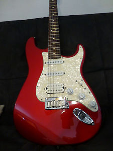 1997 Fender American Lone Star Stratocaster
