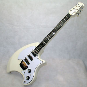 UNIQUE AND RARE - VINTAGE 1970s OVATION BREADWINNER WITH VIPER PICKUPS PLUS OHSC