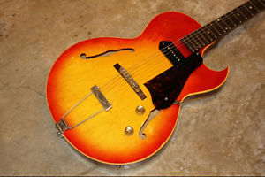 Gibson 65 ES-125TC Used  w/ Gigbag