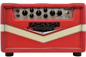 Jackson Ampwork