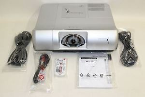 BNIB CRESTRON Promethean PRM-30A Ceiling Mounted 720p LCD Projector US 110V