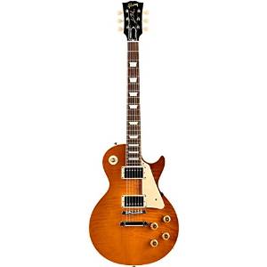 Gibson Custom True Historic 1960 Les Paul Reissue - Vintage Lemon Burst