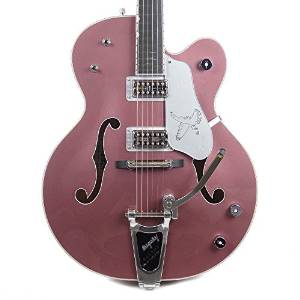 Gretsch G6136T-LTD15 Limited Edition Falcon Rose Metallic