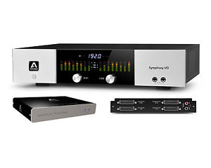 Apogee Symphony I/O 16x16 System + ThunderBridge Bundle | USED UNIT