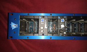 API 200L + 212L Mic Pre + 205L DI