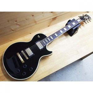 Orville LPC-75 Les Paul Custom Type 1997 Second Hand Electric Guitar From Japan