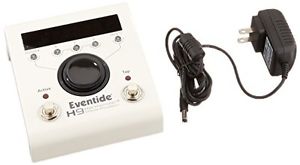 Eventide 1179-031 H9 Max Harmonizer Stompbox, White