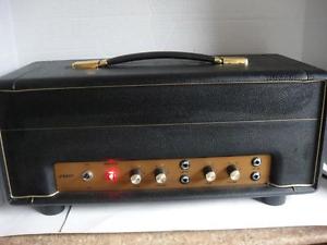 Vintage Marshall ? JMP Lead & Bass 20 Model 2061 Amplifier Amp