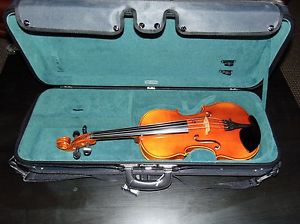 New Helmut Mayer 15" Viola