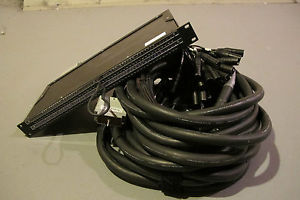 Audio Accessories - Mogami Bantam TT Patchbay & Two 25' 24 Channel Snakes