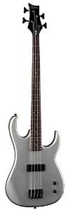 Dean ZOXMB MSL Zone Bass - Metallic Silver