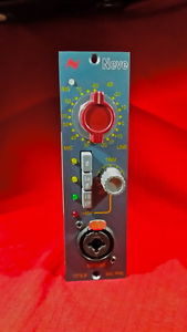 AMS Neve 1073LB 500 series Mic Pre  "open box"