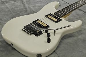 P-Project DINKY TYPE FR WH Electric Guitar Free Shipping