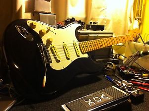 Vintage 67' Fender Stratocaster Left Hand