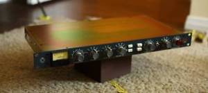 BAE 10DC Compressor / Limiter, Neve 33609 Style