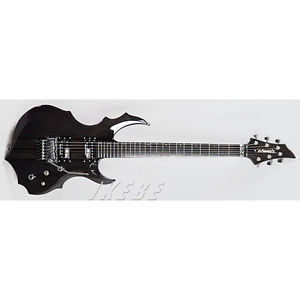 Edwards E-FR-145GT (See Thru Black) New    w/ Gigbag