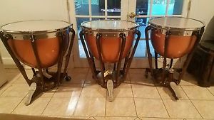 3 Timpani 26 & 29 & 32 inch  Ludwig timpani lot