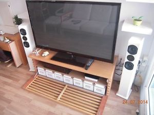 Adam Professional Audio ARTist 6 150W Dual 4.5" Active Floorstanding Speaker