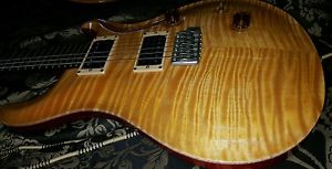 PRS 1986 CUSTOM 24 VINTAGE YELLOW BIRDS 877TH PRS GUITAR EVER MADE