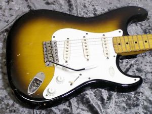 Fender Japan ST57-65 '82 JV Serial Electric Guitar made in japan from japan