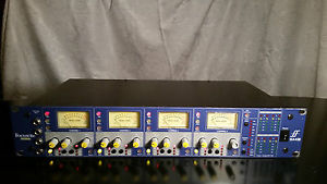 Focusrite ISA 428 4 channel mic per everything works perfect, New meters