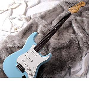 Free Shipping Freedom Custom Guitar Research 60s St (Sonic Blue)