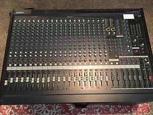 Yamaha Soundboard MG24-14FX