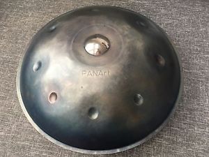 PANArt Hang - 1st Generation AkeBono Scale Handpan
