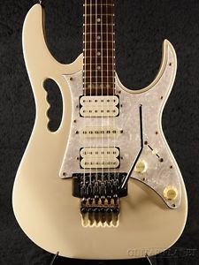 [USED]Ibanez JEM555(JEM Jr.)  White 1995 Electric guitar