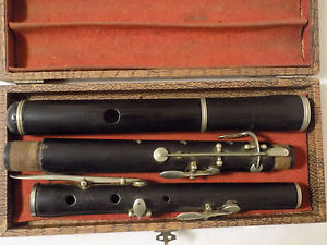 FLUTE ANTIQUE