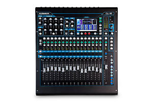 Allen & Heath QU16 Chrome Edition aus unserer Ausstellung