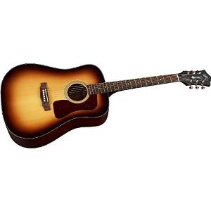 Guild D-40 Bluegrass Jubilee Acoustic Guitar Antique Burst